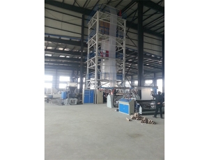 吹膜機