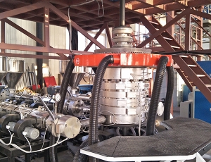 吹膜機