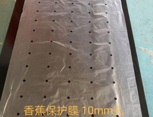 薄膜打孔機制品